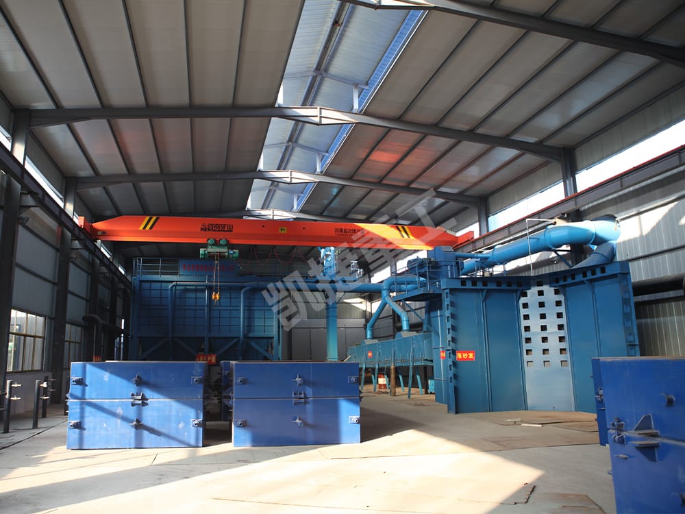 V法生產(chǎn)線